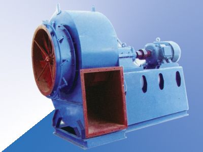 Y9-35型鍋爐離心通引風(fēng)機