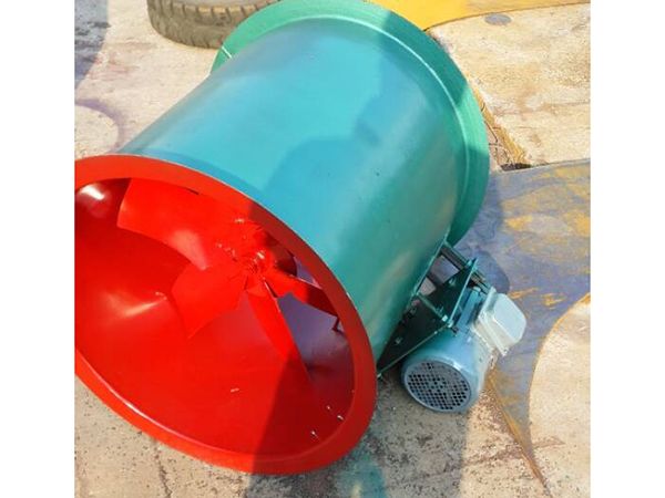 其他通風(fēng)機